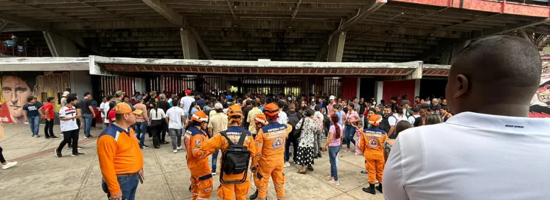 Cúcuta se prepara para atención para desplazados mientras aumentan los casos de violencia en el Catatumbo