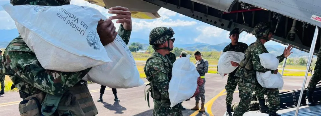 "La prioridad es proteger a comunidades perseguidas por el ELN en el Catatumbo", MinDenfensa