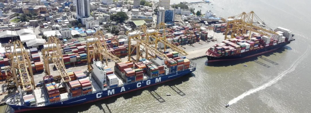 El Gobierno mantiene la suspensión del Muelle 13 en Buenaventura por graves afectaciones ambientales