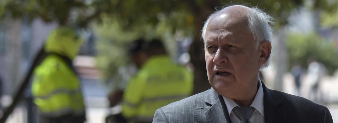 Fallece Manuel Elkin Patarroyo