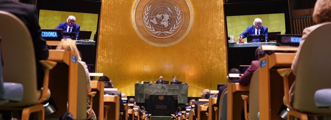 Colombia hace historia al ser elegida como miembro del Consejo de Derechos Humanos de la ONU