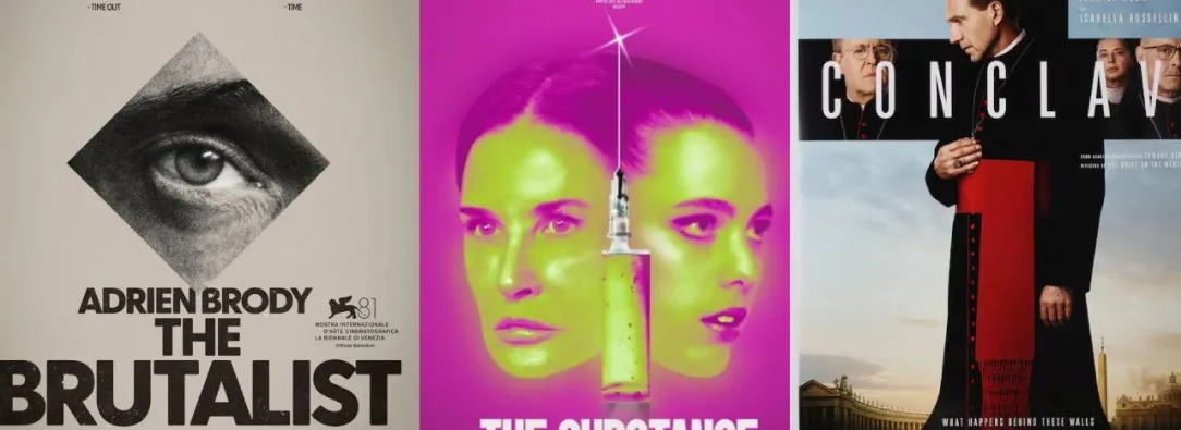 ¿Cuáles son las películas qué debes ver para la temporada de premios 2025?