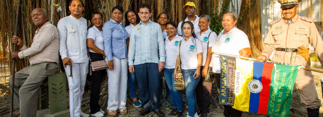 Luis Carlos Reyes llega a macondo: un recorrido a través de la historia