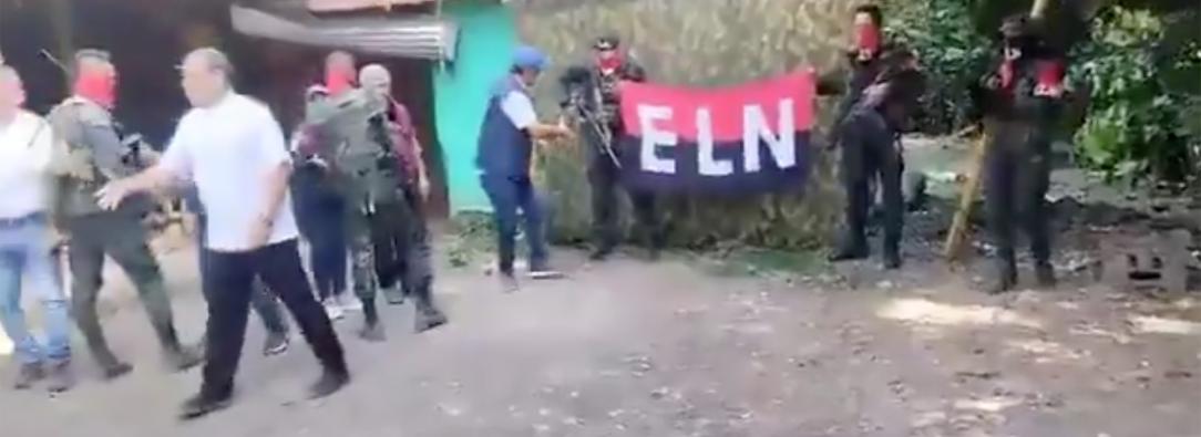 Liberan al exalcalde de San Cayetano secuestrado el pasado diciembre