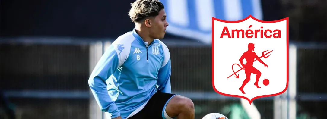 Juan Fernando Quintero al América de Cali