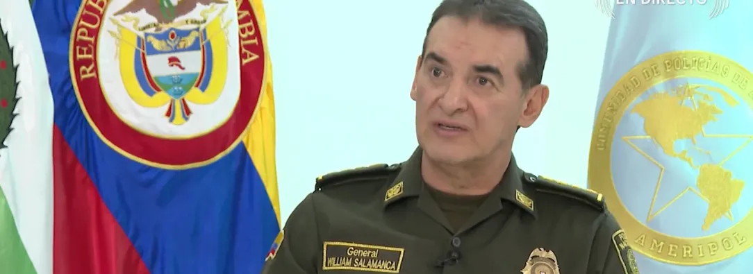 General Salamanca anuncia despliegue policial y estatal en El Plateado 