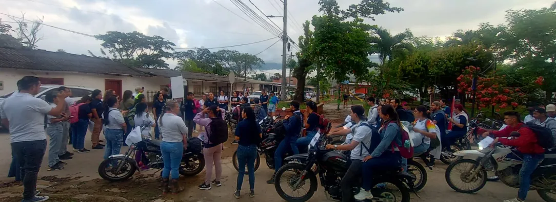 Ola de violencia en el Catatumbo deja cerca de 200 desplazados en Norte de Santander  