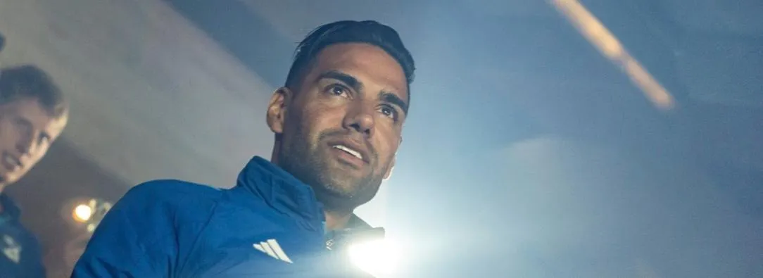 ¡Es oficial! Falcao García renovó con Millonarios por seis meses más