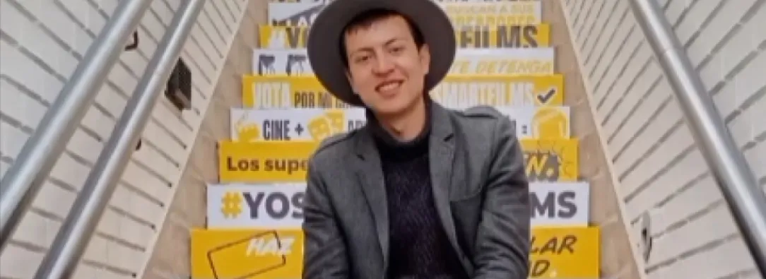 Rubén Darío Fernández Monroy, líder social.