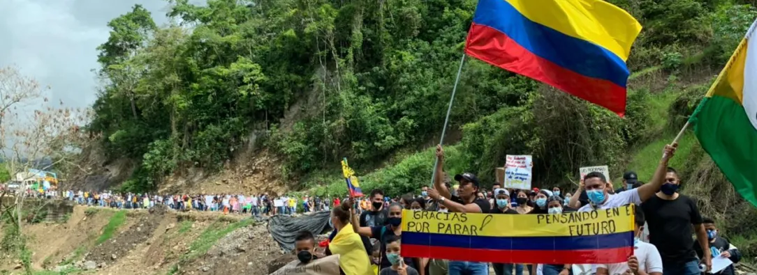 Defensoría del Pueblo se pronuncia frente al incremento de violencia en el Catatumbo