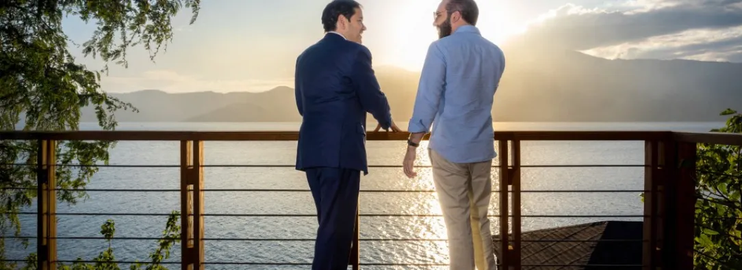 Indignante: Bukele pretende negociar vidas humanas con Estados Unidos