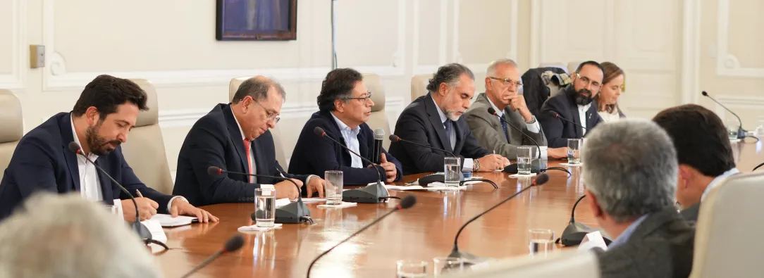 Gobierno expone procesos ministeriales y anuncia medidas de transparencia