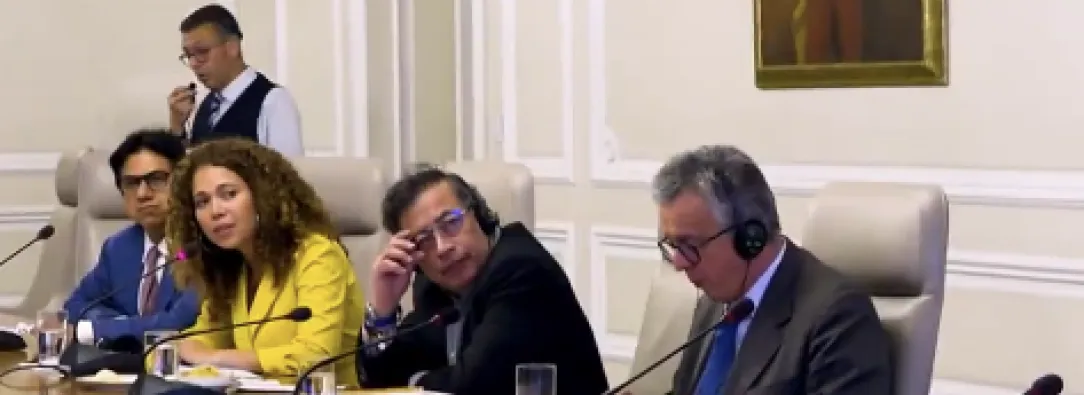 Gobierno nacional anuncia BioNube: el proyecto que busca fortalecer la seguridad digital de Colombia