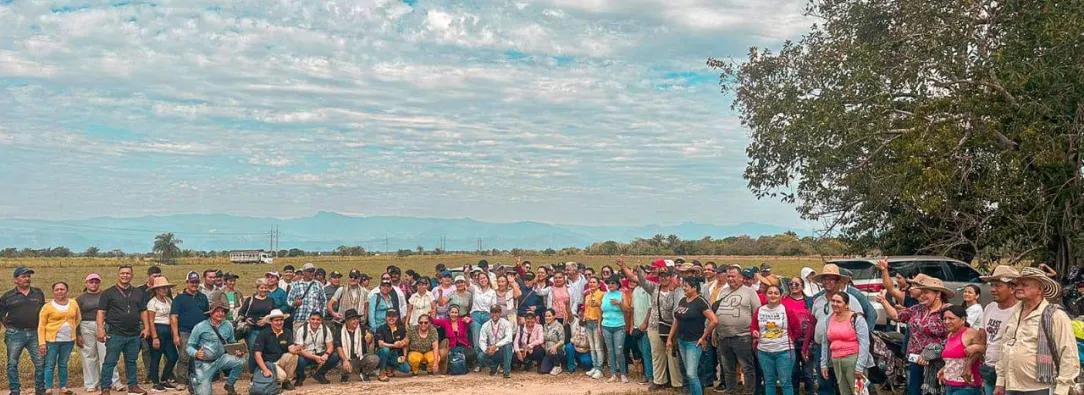 Gobierno acelera adquisición de tierras en el Catatumbo para impulsar el desarrollo rural