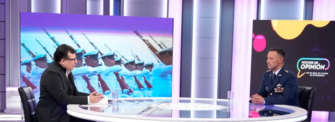 “La desinformación viaja mucho más rápido que la verdad”: ministro de Defensa 