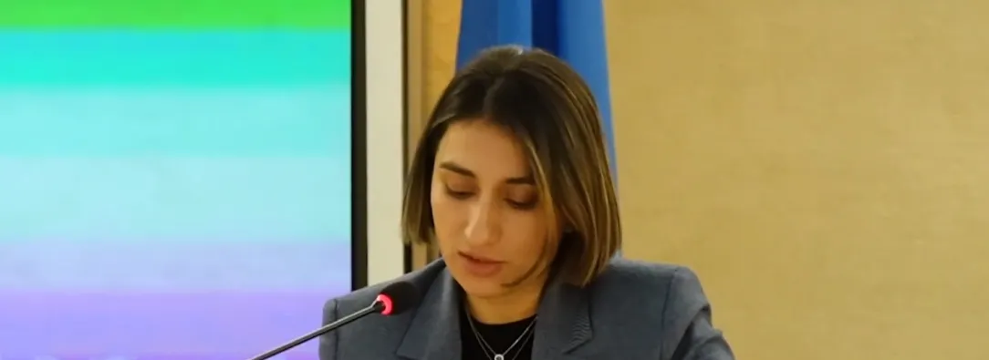 Canciller Laura Sarabia