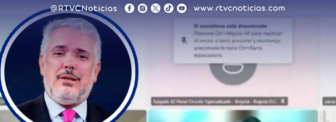 Ivan Duque tenía conocimiento de operación Gedeón