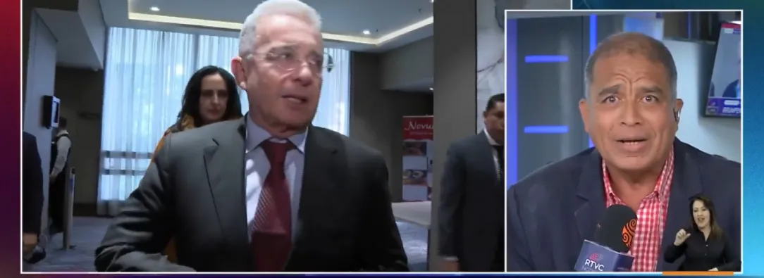 juicio de Álvaro Uribe