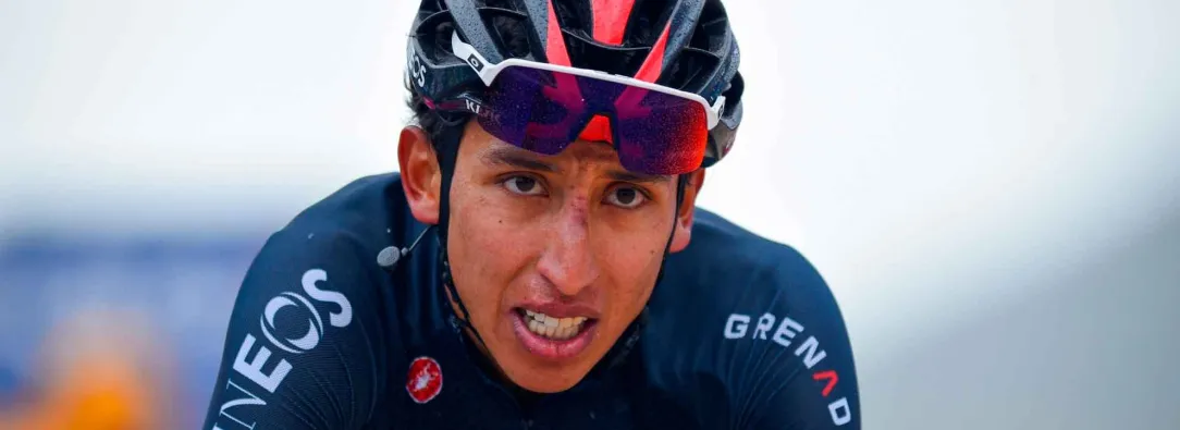 Egan Bernal 