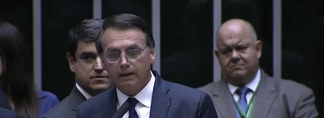 expresidente Jair Bolsonaro