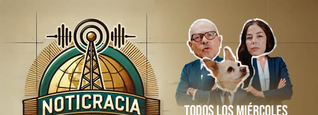 Nueva serie Noticracia 