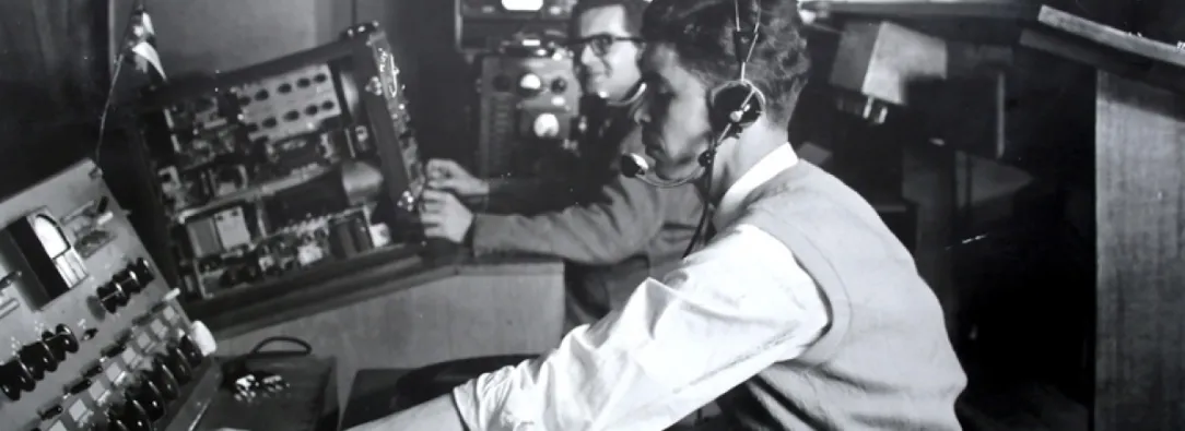 La Radio Nacional de Colombia celebra más de 8 décadas de ser la voz de la gente y conectar a los colombianos a través de la música, la cultura y la información.