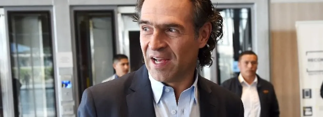 Federico Gutiérrez tendrá qué explicar el avalúo que se estableció del predio Aguas Vivas durante su Gobierno. / AFP.