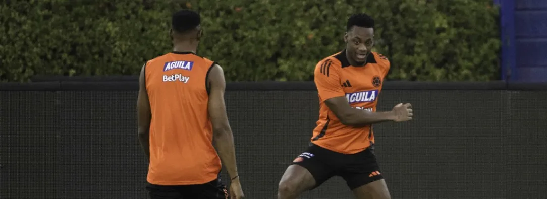 Colombia espera ver en el ataque al delantero del Al-Nassr, Jhon Jader Durán.