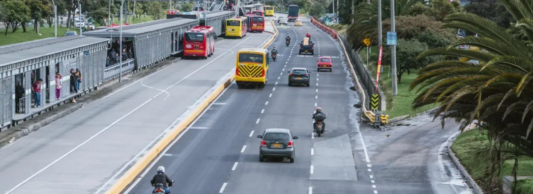 Mira el pico y placa para Bogotá este viernes 21 de marzo de 2025