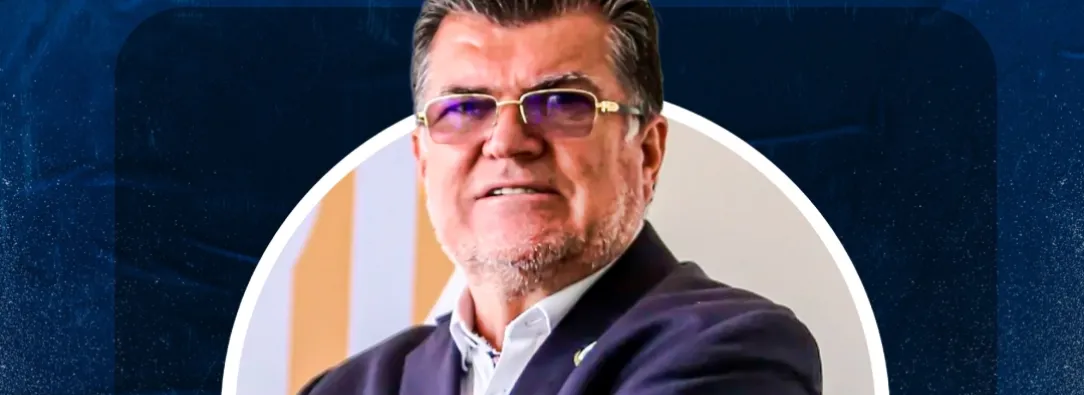 Carlos Mario Zuluaga, presidente la Dimayor. / Foto: Dimayor.