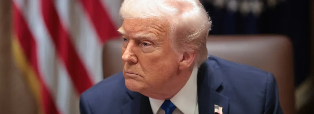 Nuevas críticas a Donald Trump por deportación de venezolanos. / Foto: AFP.