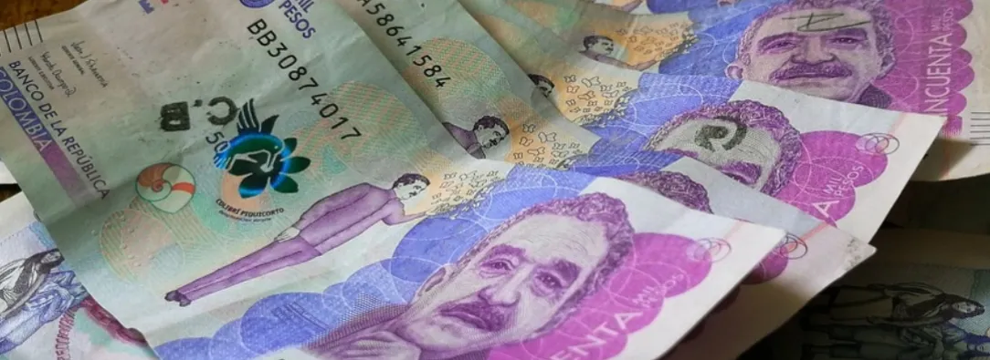 Entrada de divisas y la reactivación económica de Colombia. / Foto: Pixabay.