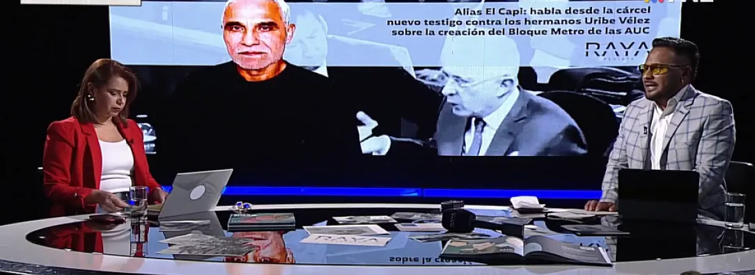 Testimonio de ‘El Capi’ sobre el Bloque Metro podría sacudir el juicio contra Álvaro Uribe