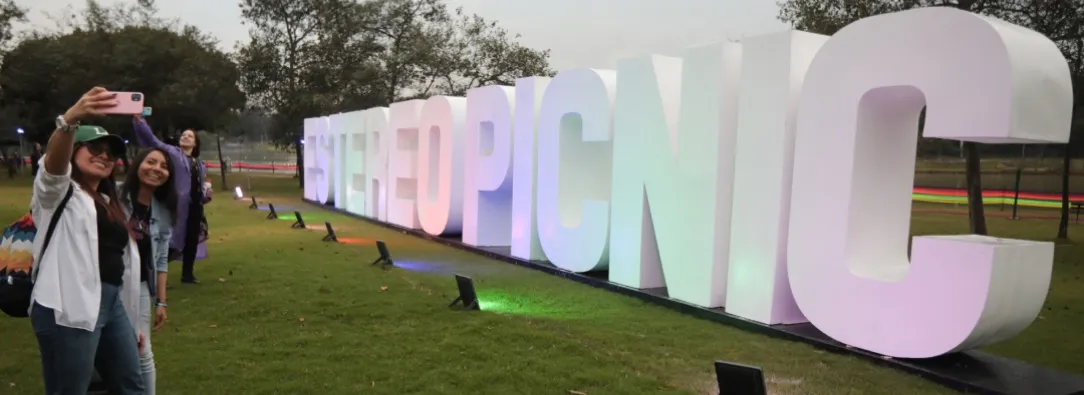 Festival Estéreo Picnic en Bogotá 2025. / Foto: AFP.