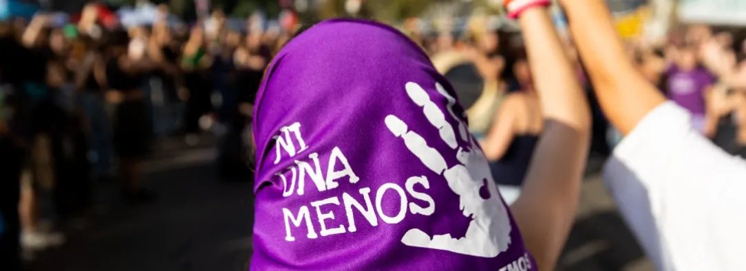 Feminicidios en Colombia, según la Defensoría del Pueblo. / Foto: AFP.