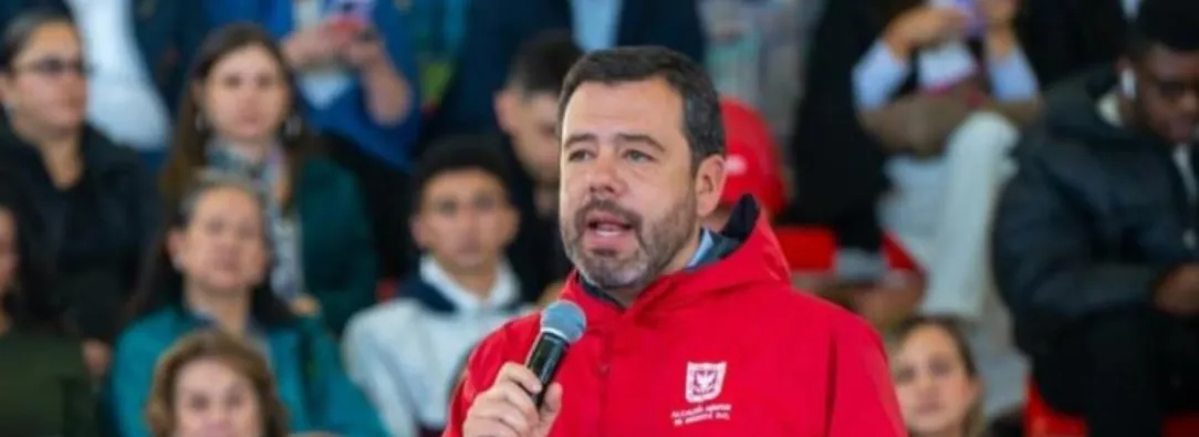 Cuestionamientos al alcalde Galán. / Foto: Alcaldía.