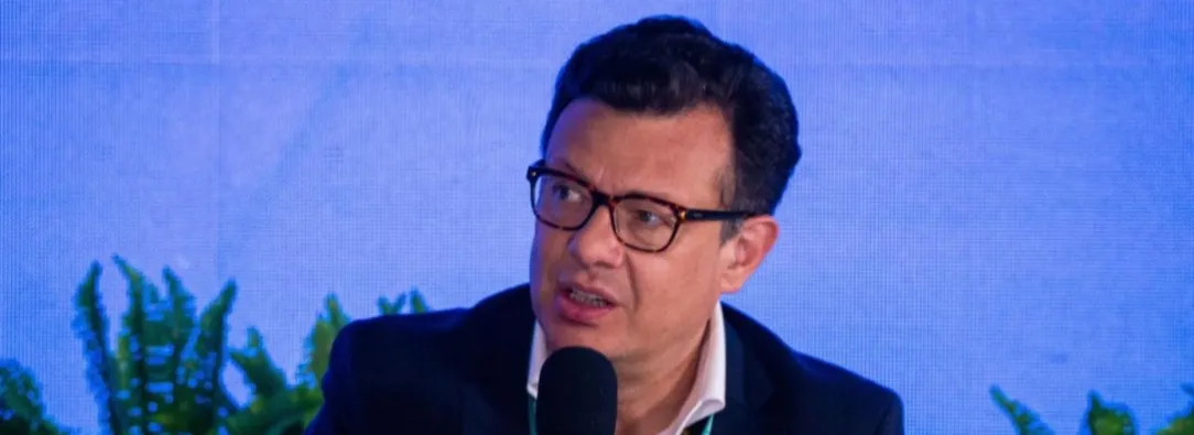 Hollman Morris denuncia hackeo y amenazas. / Foto: RTVC.