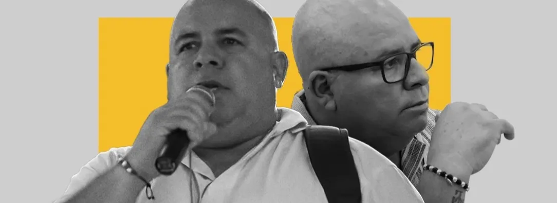 Asesinato de Jaime Gallego. / Foto: X MinEnergíaCol.