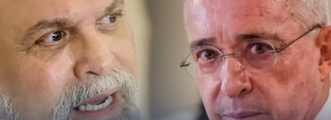 Juicio contra el expresidente Álvaro Uribe Vélez. 