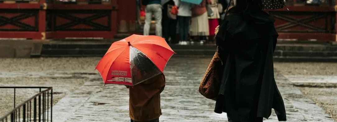 Temporada de lluvias según el IDEAM. / Foto: Pixabay.