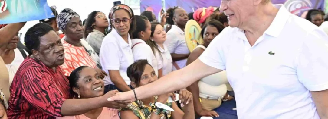 Prosperidad Social con beneficios a mujeres en Colombia. / Foto: Prosperidad Social.