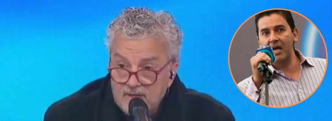 El periodista Jairo Gómez reta a Néstor Morales a un debate 