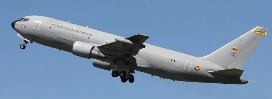 Barranquilla con la industria aeronáutica. / Foto: Pixabay.