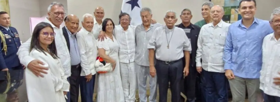 Proyecto de repatriación de avioneta donde viajó Jaime Bateman del m-19. / Foto: X Gustavo Petro.