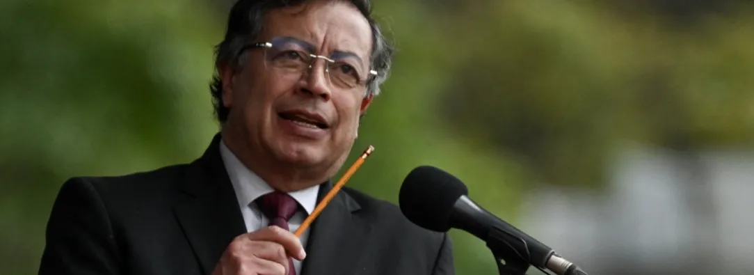 Petro sobre nuevas posibles relaciones con Canadá. / Foto: AFP.