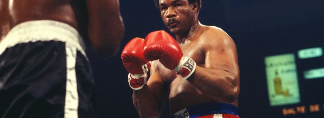 El legado de una leyenda del ring, el gran George Foreman