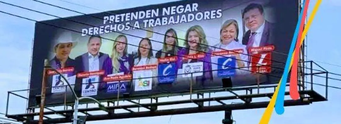 Barrancabermeja expone a senadores que frenaron reforma laboral