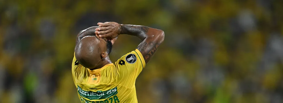 ¡Insólito! El increíble gol que Bucaramanga falló y le costó 330 mil dólares