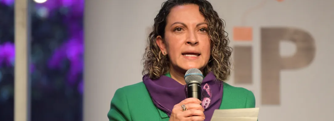 “Mi aspiración de justicia ha muerto”: Jineth Bedoya renuncia a su caso en la Fiscalía tras 25 años de impunidad