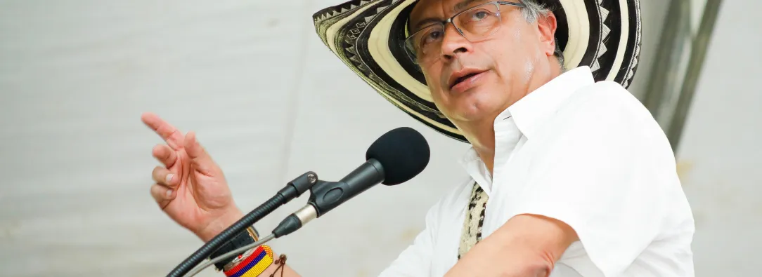 “No vamos ni contra los trabajadores, ni contra las empresas productivas”: Presidente Petro